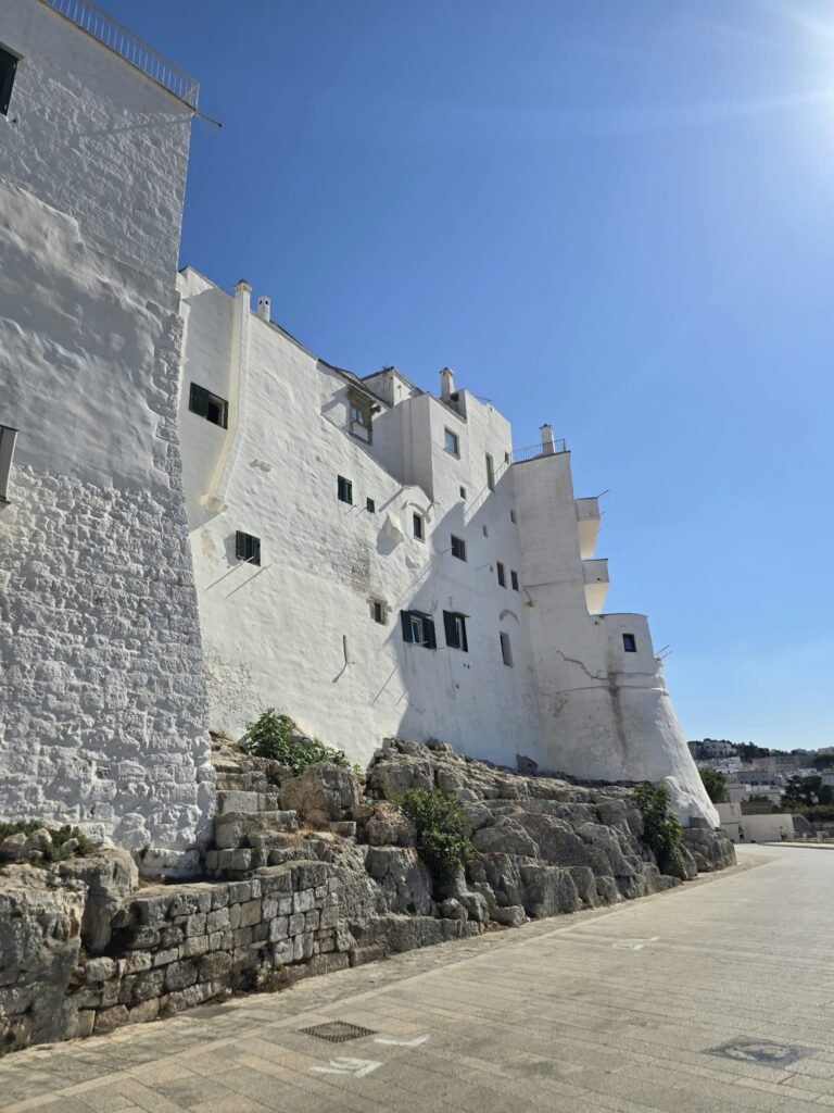 wat te doen Puglia