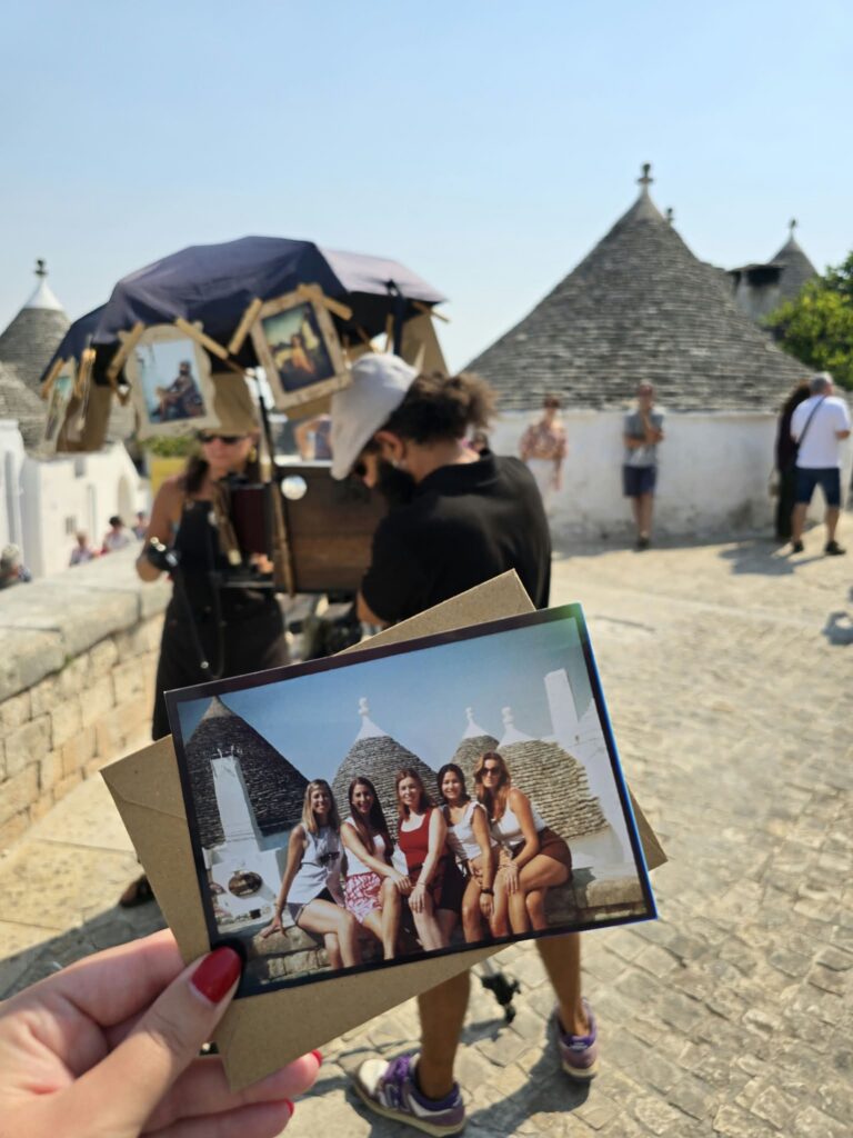 wat te doen Puglia