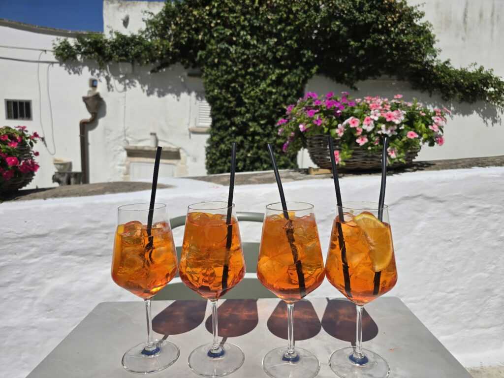 wat te doen Puglia
