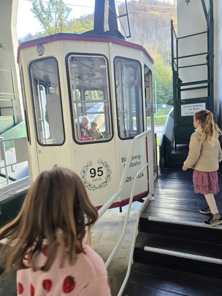 Harz met kinderen