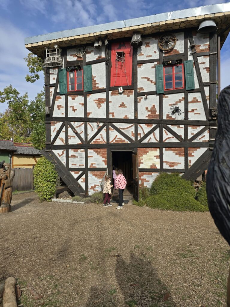 Harz met kinderen