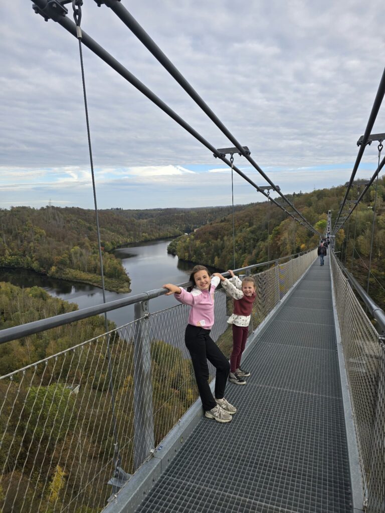 Harz met kinderen